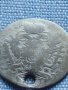 Сребърна монета 6 кройцера 1762г. Франц първи Кремниц Свещена Римска Империя 13787, снимка 9