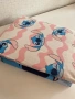 Единичен спален комплект от две части Disney Stitch, Стич, George, снимка 10