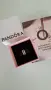 Оригинални дамски обеци Pandora с покритие 14К злато, снимка 1