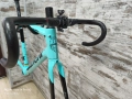 НОВ карбонов шосеен фреймсет Bianchi Specialissima CV | 55 , снимка 7