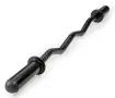 Олимпийски Крив Лост Eco Series Black с предпазни щипки SZ Sport ф50, снимка 1