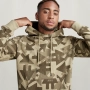 Мъжки суичер G STAR Arrow Camo Hooded-номер S, снимка 5
