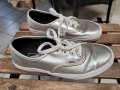 Промо!! Vans Metallic silver sneakers US 7, снимка 6