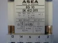 въздушен контактор ASEA EG10 contactor 4A 380V coil 24V 50Hz, снимка 4