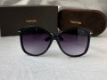 Tom Ford 2023 дамски слънчеви очила котка, снимка 5