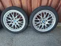 bbs rs 765 bmw 17 цола 5x120 e36 e46 z3 e90, снимка 4