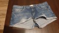 Дънкови гащи, снимка 1 - Къси панталони и бермуди - 29439745