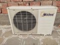 Продавам Употребяван климатик Midea модел MSG-12HR, снимка 1 - Климатици - 44373407