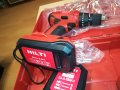 HILTI LI-ION МАШИНА С ЗАРЯДНО И 2БР БАТЕРИИ 1508221329, снимка 4