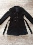 Черно палто, снимка 1 - Палта, манта - 30681692