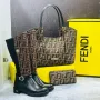 Дамско портмоне Fendi Код D1324, снимка 4