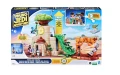 HASBRO STAR WARS Young Jedi Adventures Храмът на джедаите и 2 фигурки, снимка 1