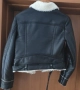 Дамско кожено яке М/L, снимка 11