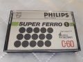 Philips Super Ferro 60, снимка 1 - Аудио касети - 38484613