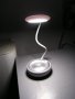 Настолна LED лампа с тъч бутон, снимка 1 - Настолни лампи - 30450360