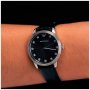 Дамски часовник Emporio Armani AR1618 Dino Medium, снимка 4