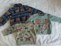 Лот бебешки дрехи - 86 см - 1-1,5 год., снимка 2