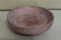 купа ретро дървена масив 28см голяма за ценители отлична , снимка 4