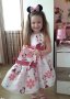 Рокля Мини Маус , снимка 1 - Бебешки рокли - 22581438