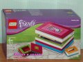 Продавам лего LEGO Friends 40114 - Кутия за бижута