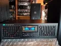 SANSUI SE-8X   stereo graphic equalizer spectrum analyzer, снимка 6