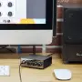 Nobsound Q4 Mini Bluetooth 5.0 DAC / USB, Optical, Coaxial / 24bit 192kHz + Гаранция 24м., снимка 9