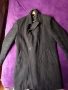 Продавам тъмно сиво мъжко палто ХЛ размер, снимка 1
