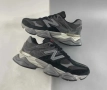 New Balance 9060 black/grey мъжки маратонки висок клас реплика, снимка 1