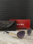 Prada Слънчеви Очила С UV400 Защита С Калъф, Кърпа И Сертификат - 5 Модела 😎🕶 Код VF5, снимка 5