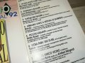 SANREMO 92-ORIGINAL TAPE 1705231135, снимка 11