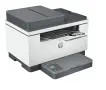 HP LaserJet MFP M234sdne Монохромен Лазерен Принтер Работещ със забележка в скенера, снимка 4