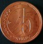5 центимос 2007, Венецуела, снимка 1