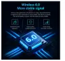 Bluetooth интеркоми за каска 6.0, CVC DSP шумопотискане, LED дисплей, IPX6, 1000 mAh, снимка 12