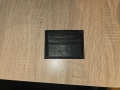 Murda Boyz cardholder - естествена кожа, снимка 1