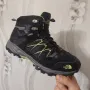 туристически THE NORTH FACE Gore-Tex  MID  номер 42  водоустойчиви обувки /маратонки , снимка 11