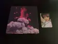 Nct cherry bomb албум с картичка на Haechan , снимка 1
