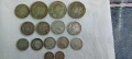 Колекция 15бр сребърни царски монети, снимка 2