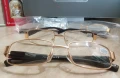 Диоптрични очила с метална рамка , снимка 10