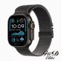 Apple Watch Ultra 2 Cellular Unlocked 49mm Black Titanium Case Black Titanium, снимка 3