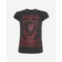 Детска Тениска - FC LIVERPOOL THIS IS ANFILD; размер: 5-6г., снимка 2