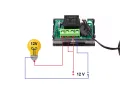ПРОМО Реле за време циклично + Терморегулатор -50 до +110 promo4083, снимка 9