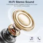Нови Безжични Bluetooth 5.3 слушалки, 48 часа, шумопотискане, IP7 водоустойчиви, снимка 5