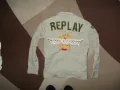 Риза REPLAY  мъжка,С, снимка 5
