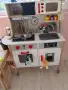 Дървена кухня за игра, снимка 2