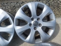 17" оригинални алуминиеви джанти за Опел Астра Opel Astra J 5x115, снимка 3
