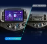 Nissan Micra K12 2002 - 2010 Мултимедия Навигация Android, снимка 2
