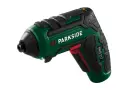 Безжичен Мини Винтоверт със Сменяеми Глави и Куфар PARKSIDE PAS 4 D7, снимка 1