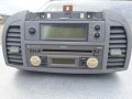 Radio CD Player Nissan Micra K12 от 2003-2010 Година Нисан Микра К12, снимка 4