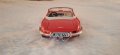 Jaguar E-Type 1961 1:18 Burago, снимка 5