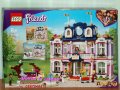 Продавам лего LEGO Friends 41684 - Гранд хотел Хартлейк, снимка 1 - Образователни игри - 34317406